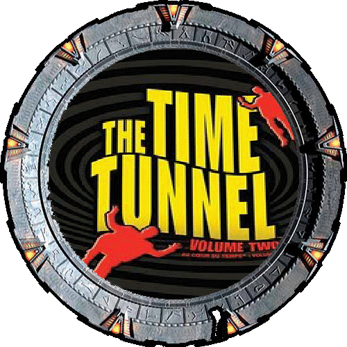 The Time Tunnel - Complete Series The Time Tunnel - Complete Series